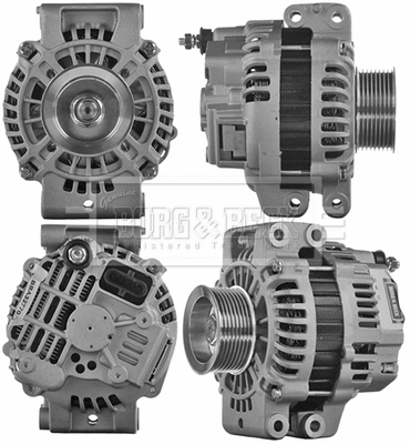 Alternator (BBA32770)