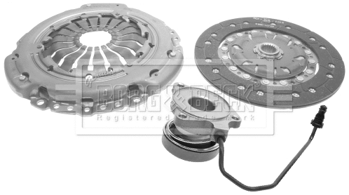 Clutch Kit (HKT1346)