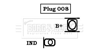Alternator (BBA2750)