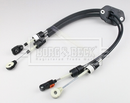 Cable Pull, manual transmission (BKG1286)