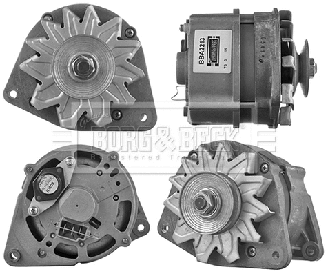 Alternator (BBA2213)