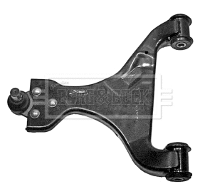 Control/Trailing Arm, wheel suspension (BCA6314)