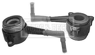 Central Slave Cylinder, clutch (BCS199)