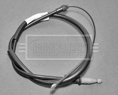 Cable Pull, parking brake (BKB1905)