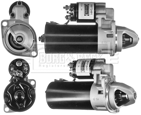 Starter (BST2491)