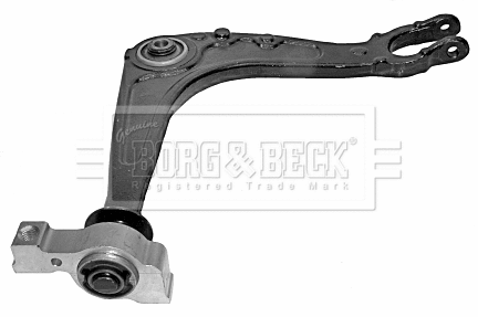 Control/Trailing Arm, wheel suspension (BCA6341)
