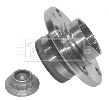 Wheel Bearing Kit (BWK810)