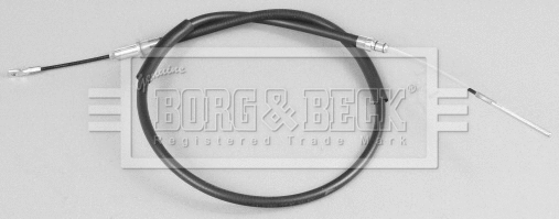 Cable Pull, parking brake (BKB2389)