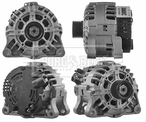 Alternator (BBA2281)