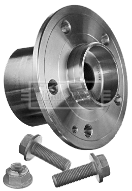 Wheel Bearing Kit (BWK1369)