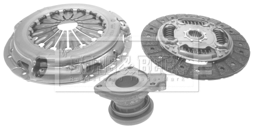 Clutch Kit (HKT1460)