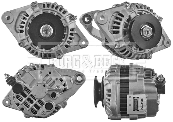 Alternator (BBA2058)