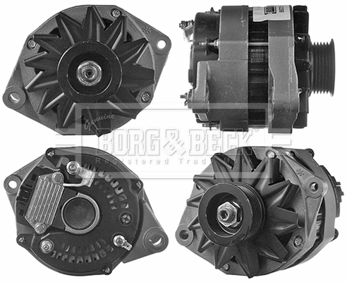 Alternator (BBA2258)