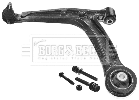 Control/Trailing Arm, wheel suspension (BCA7221)