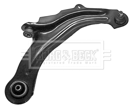 Control/Trailing Arm, wheel suspension (BCA6357)
