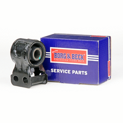 Mounting, control/trailing arm