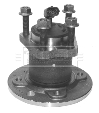 Wheel Bearing Kit (BWK974)