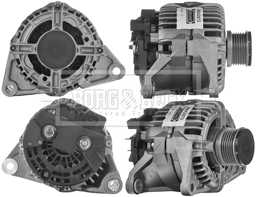 Alternator (BBA2873)