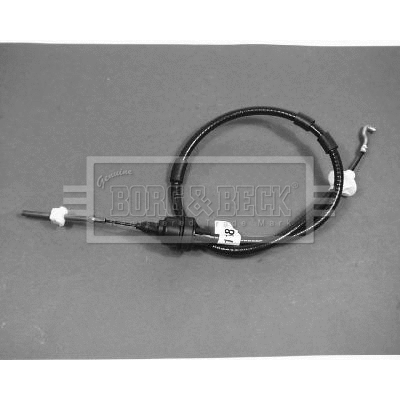 Cable Pull, clutch control (BKC1168)