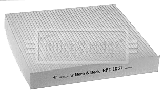 Filter, cabin air (BFC1051)