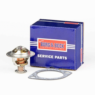Thermostat, coolant