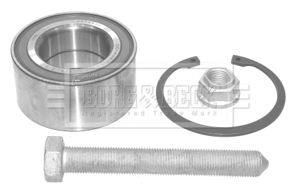 Wheel Bearing Kit (BWK514)