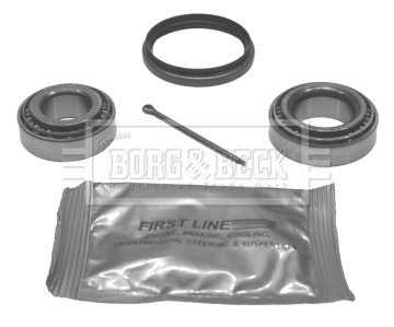 Wheel Bearing Kit (BWK048)