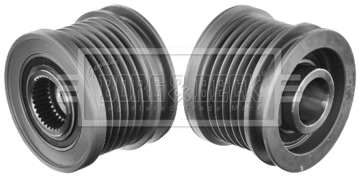Alternator Freewheel Clutch (BBA5054)