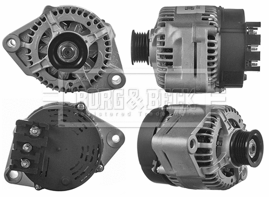 Alternator (BBA2025)