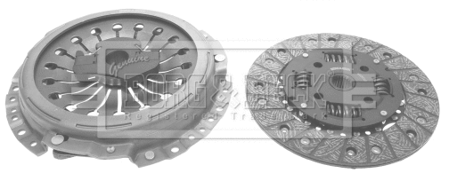 Clutch Kit (HK6323)