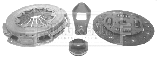 Clutch Kit (HKR1044)