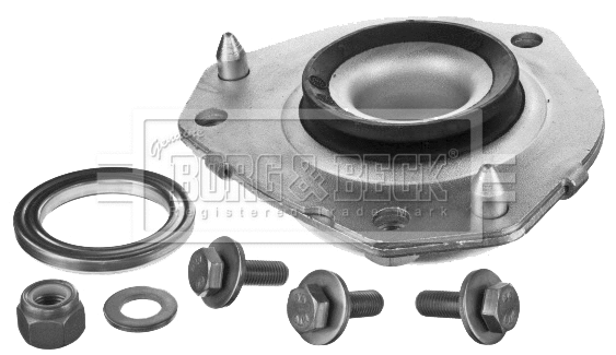 Suspension Strut Support Mount