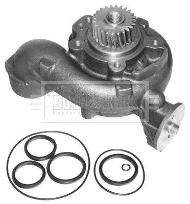 Water Pump, engine cooling (BWP32711)
