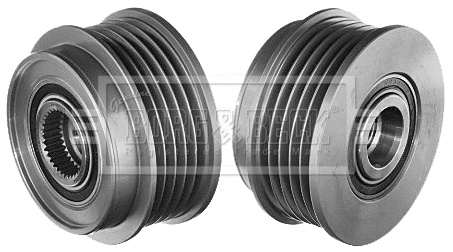 Alternator Freewheel Clutch (BBA5017)