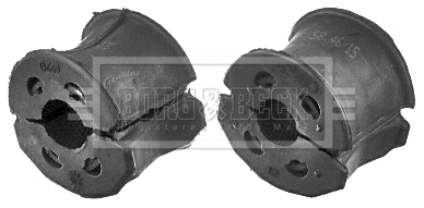 Repair Kit, stabiliser coupling rod (BSK7894K)
