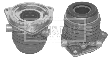 Central Slave Cylinder, clutch (BCS124)