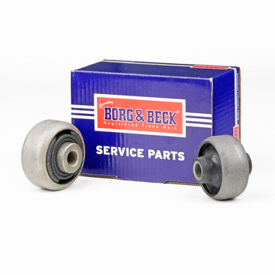 Mounting, control/trailing arm