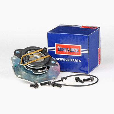 Water Pump, engine cooling (BWP2262)