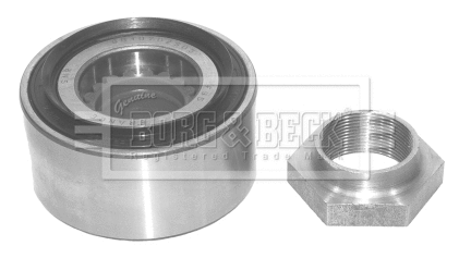 Wheel Bearing Kit (BWK273)