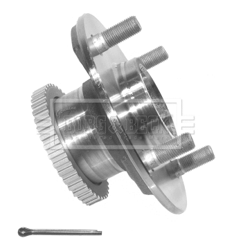 Wheel Bearing Kit (BWK611)