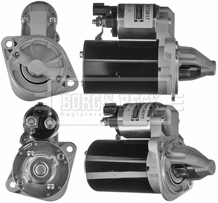 Starter (BST2617)