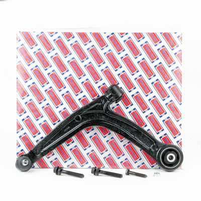Control/Trailing Arm, wheel suspension