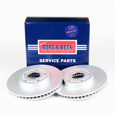 Brake Disc (BBD5550)