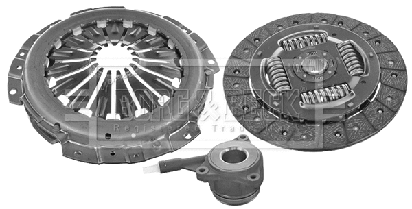 Clutch Kit (HKT1573)