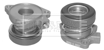 Central Slave Cylinder, clutch (BCS159)