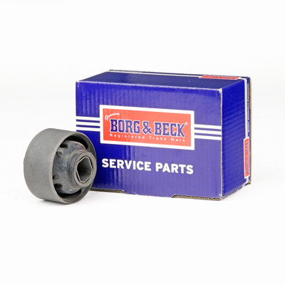 Mounting, control/trailing arm