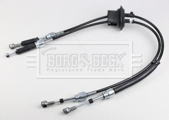 Cable Pull, manual transmission (BKG1227)