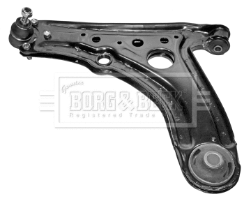 Control/Trailing Arm, wheel suspension (BCA5772)