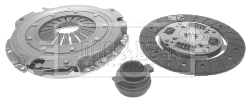 Clutch Kit (HK8209)