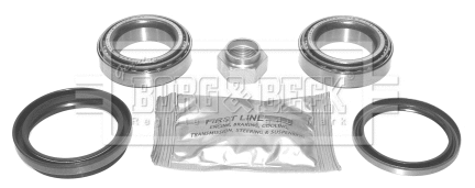 Wheel Bearing Kit (BWK364)